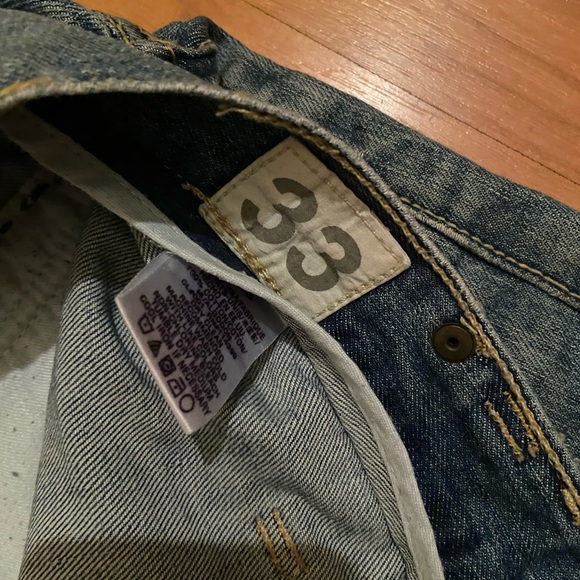 Gently Used Tavenitti SO jean - Picture 6 of 10